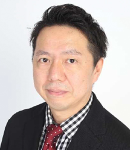 西田泰典　氏